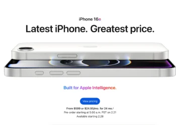 iphone 16e